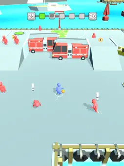 Basket Dunk 3D screenshot 9