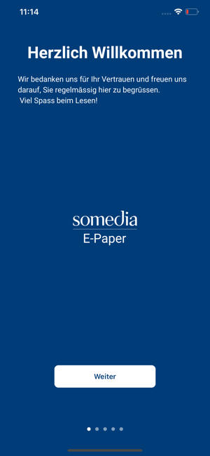 Somedia E-Paper
