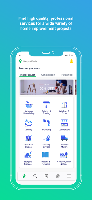 EasyBids: Get Home Improvers(圖2)-速報App