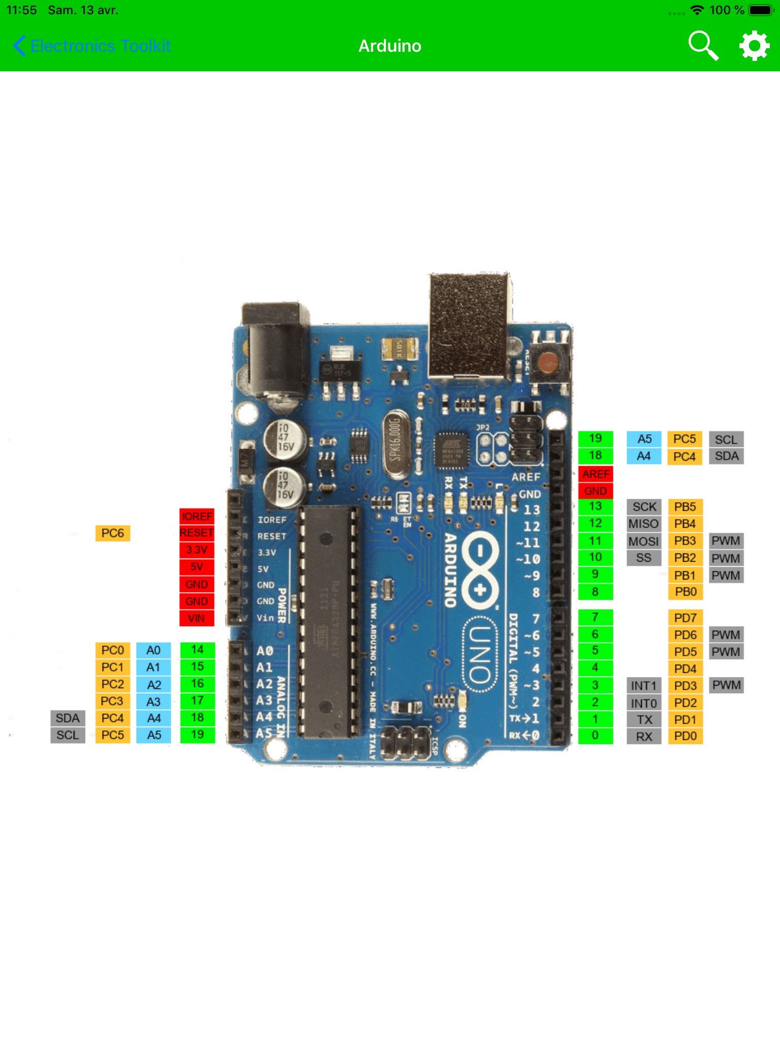 Electronics Toolkit! screenshot 3