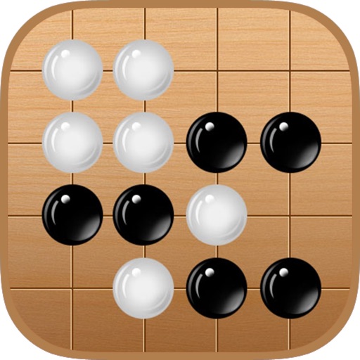 小智五子棋