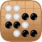 这是一款经典的对战五子棋游戏。五子棋是一种两人对弈的纯策略型棋类游戏,通常双方分别使用黑白两色的棋子,下在棋盘直线与横线的交叉点上,先形成5子连线者获胜,是世界上最古老的棋。五子棋不仅容易上手,老少皆宜,而且趣味横生,引人入胜;不仅能增强思维能力,提高智力,而且富含哲理,有助于修身养性。游戏中你不仅可以与手机对战,还可以选择双人模式,更有贴心的悔棋功能,助你顺利通关!