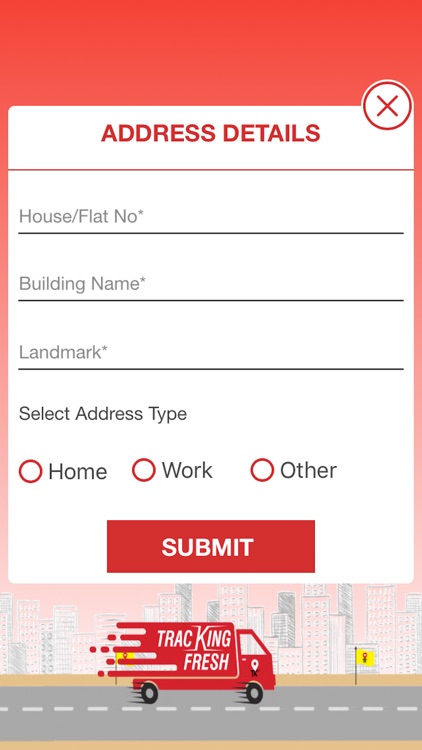 Tracking Fresh screenshot-4