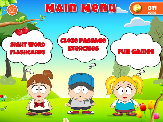 Screenshot #5 pour 200 Plus Sight Words