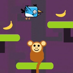 Monkey Jump-fun adventure