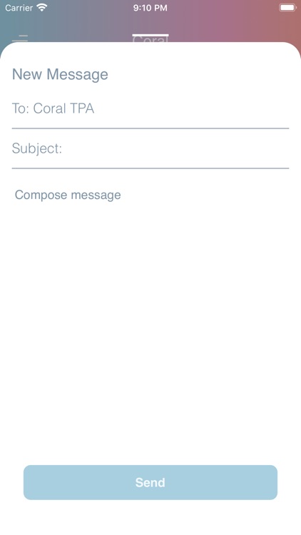 Coral Healthcare screenshot-4