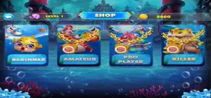 Fish doom: Fishing diary games screenshot #2 for iPhone