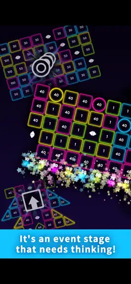 Game screenshot Bricks Breaker Neon 9 hack
