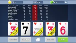 Game screenshot Deuces Wild * Video Poker mod apk