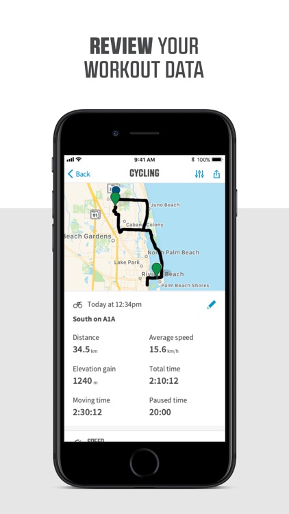 Wahoo Fitness screenshot-3