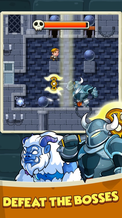 Diamond Quest: Don't Rush! screenshot-5