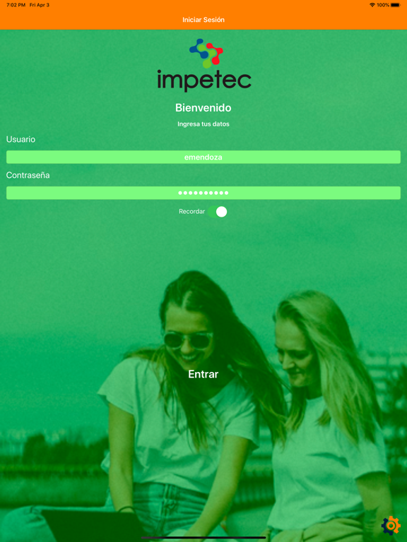 Screenshot #4 pour Impetec