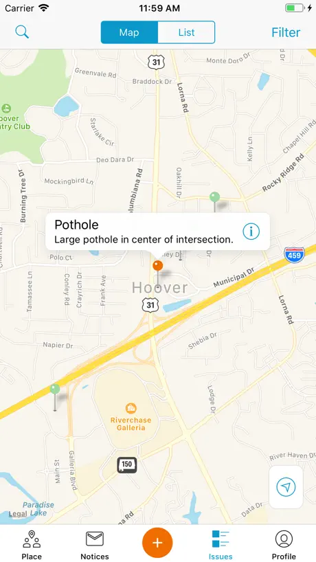 My Hoover Connect