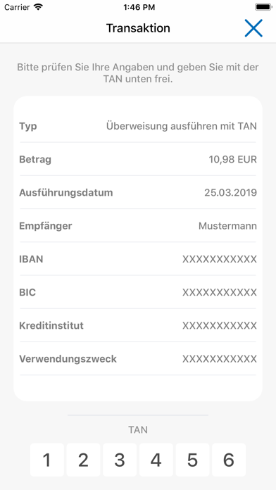 How to cancel & delete SecureApp AAB from iphone & ipad 3