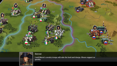Screenshot #1 pour European War 6: 1804
