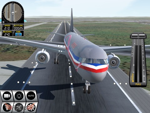 Flight Simulator FlyWings 2016のおすすめ画像4
