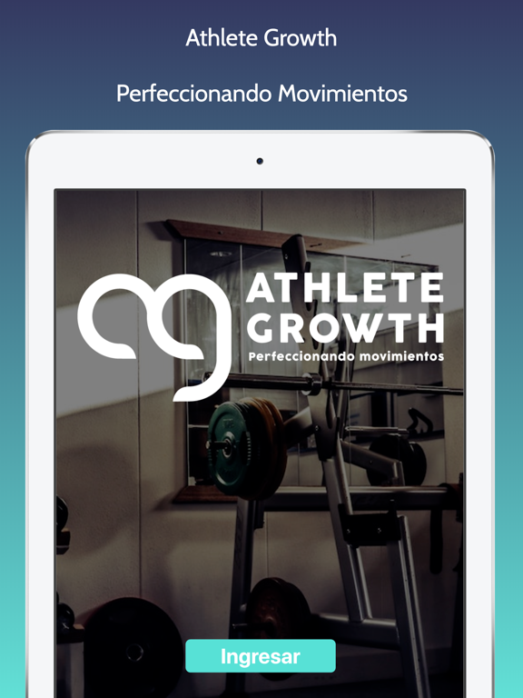 Screenshot #4 pour Athlete Growth