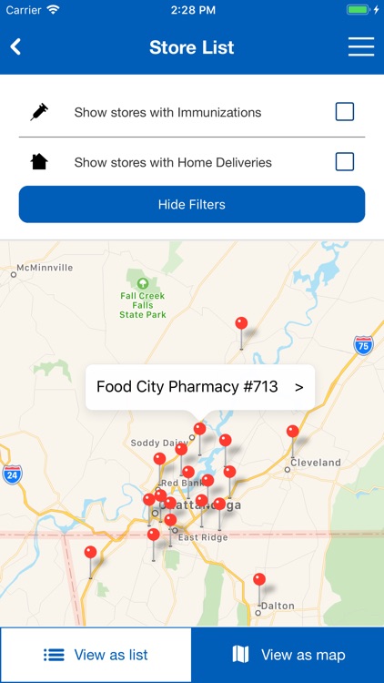 Food City Pharmacy Mobile App screenshot-3