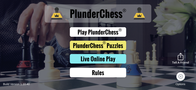 ‎PlunderChess Screenshot