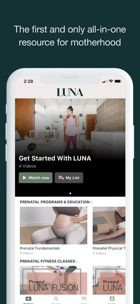 LUNA Mother Co