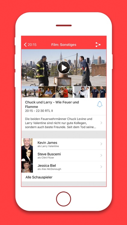 ON AIR - TV Programm