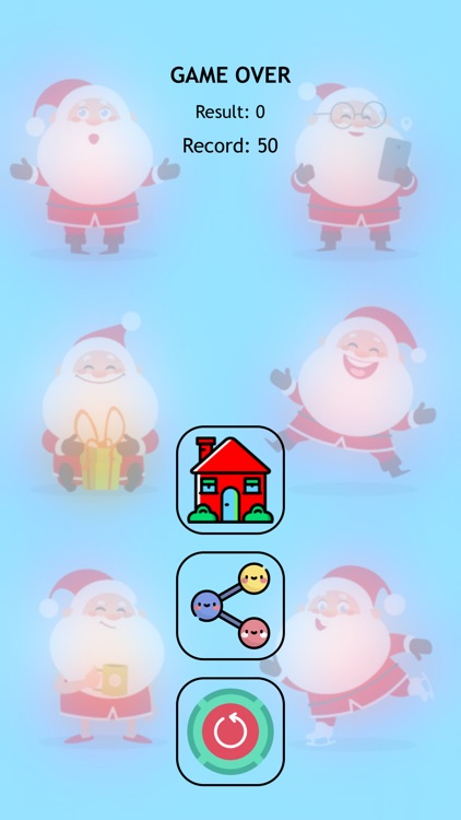 NumberChristmasPad screenshot-4