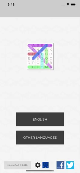 Game screenshot Word Search Multi-Language mod apk
