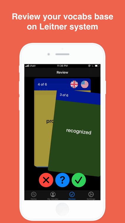 English Dictionary - Vocapture screenshot-3