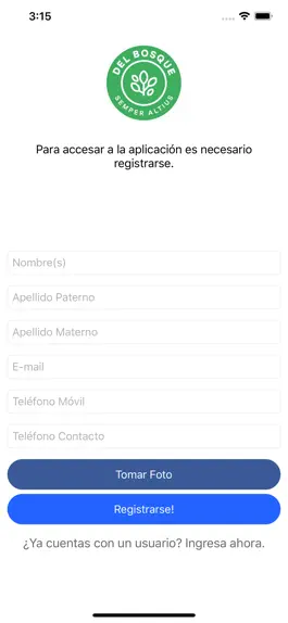 Game screenshot Axit - Colegio del Bosque apk