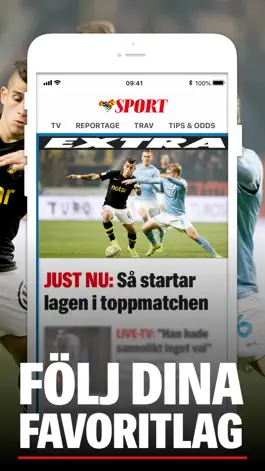 Game screenshot SportExpressen hack