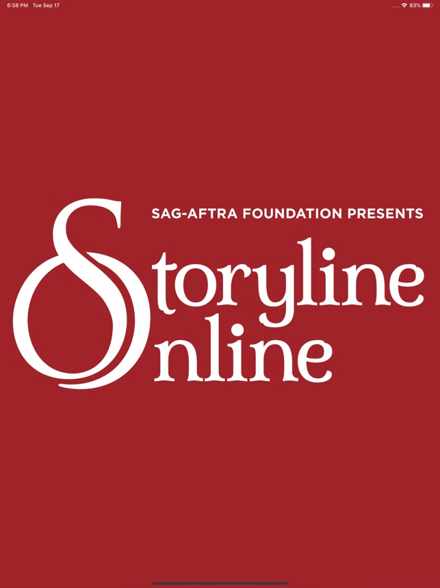 Storyline Online On The App Store
