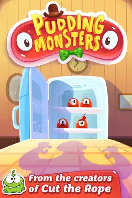 Game screenshot Pudding Monsters mod apk