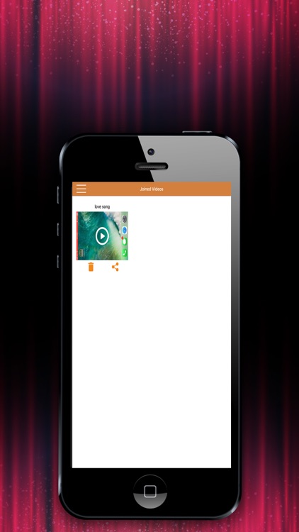 Videos Joiner screenshot-3