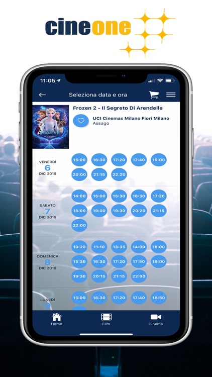 Cineone screenshot-7