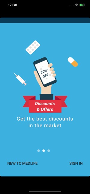 Medlife - Delivering Medicines(圖1)-速報App