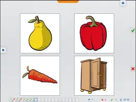Game screenshot SpeechCare - Bildkarten hack