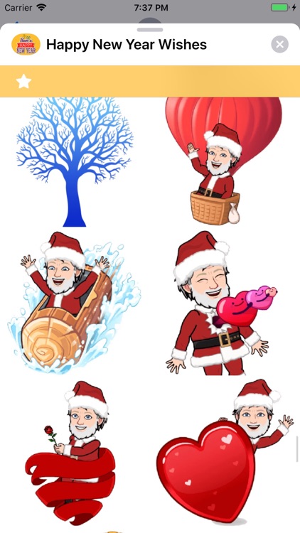 Happy New Year Wishes ! screenshot-7