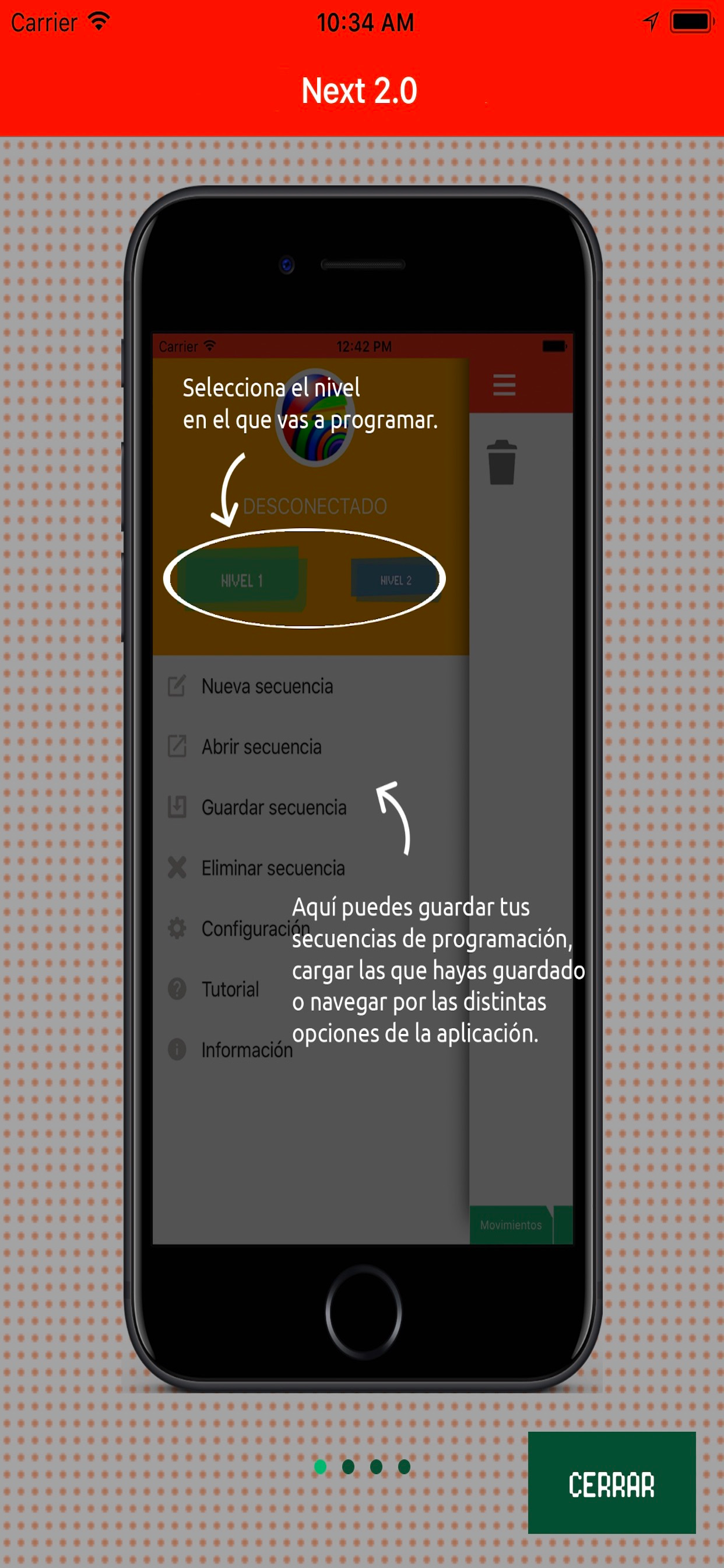 Next 2.0 Edelvives screenshot 3