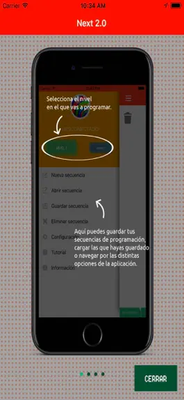 Game screenshot Next 2.0 Edelvives hack