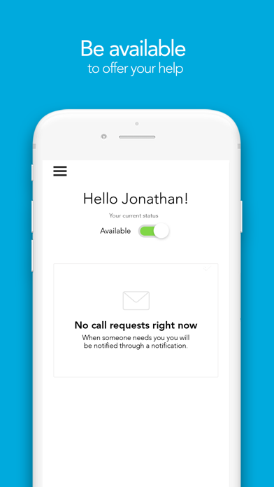 DoctorNext2Me - Doctor Screenshot