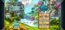 Game screenshot Avalon Legends Solitaire 3 mod apk