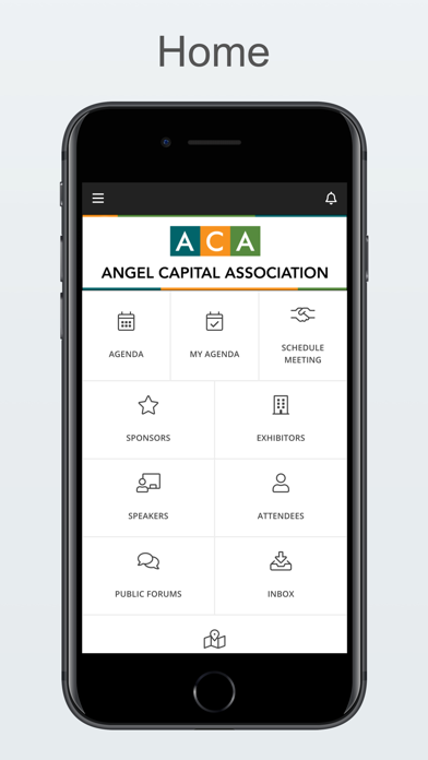 Screenshot #2 pour ACA Meetings