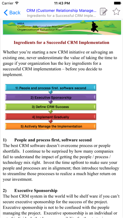 MBA CRM & OBのおすすめ画像3