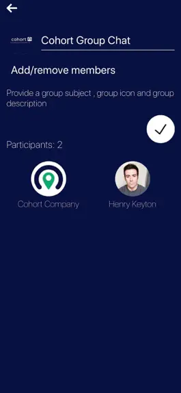 Game screenshot Cohort Company hack