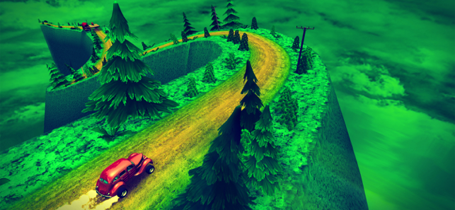 ‎Vertigo Racing Screenshot