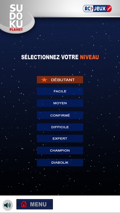 Screenshot #3 pour SUDOKU PLANET