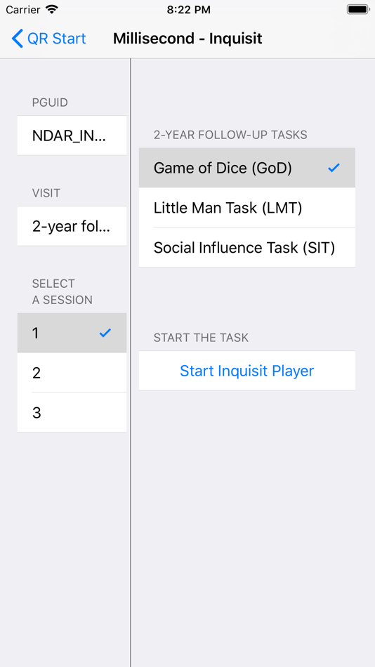 #3. UCSD QR Start (iOS) 게시자: University of California, San Diego (Business Affairs)