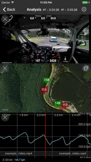 racechrono pro iphone screenshot 3