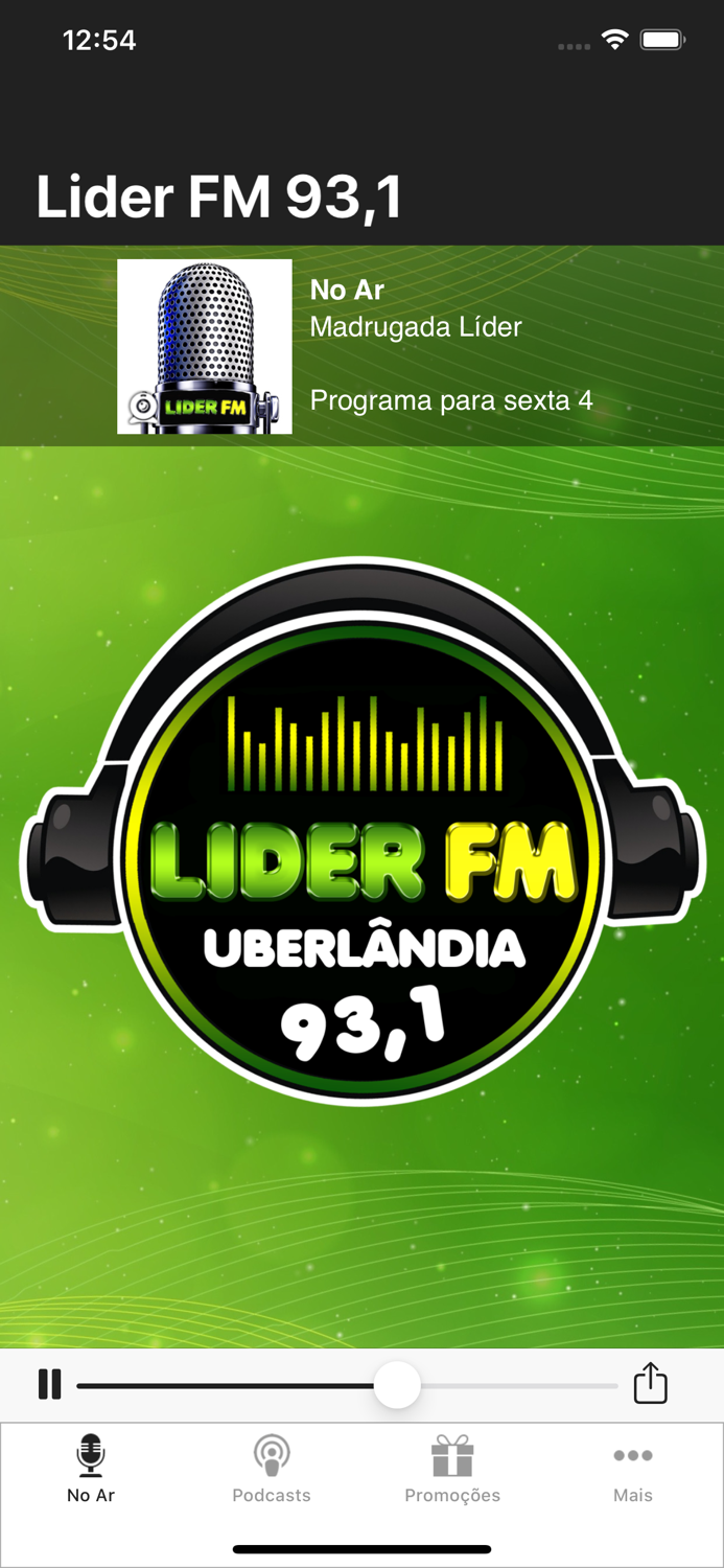 Lider FM 931