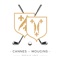 Cannes Mougins Golf Country Club IOS application allows the user to connect to selected golfclubs using iPhone